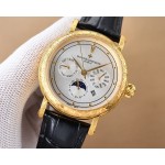 Patek Philippe Engraved Watches