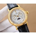 Patek Philippe Engraved Watches