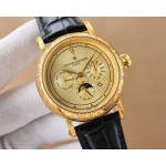 Patek Philippe Engraved Watches