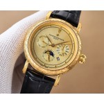 Patek Philippe Engraved Watches