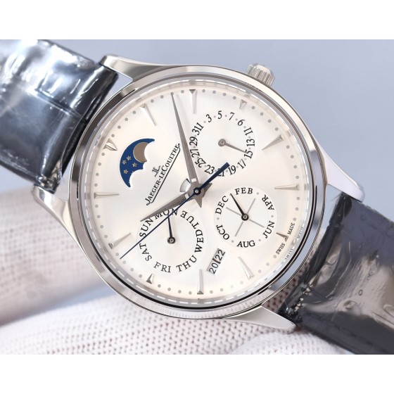 Jaeger-LeCoultre Flip Full Diamond Collection