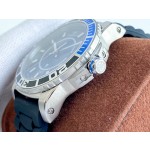 IWC- Fine men's watches Imported Citizen mechanical movement, top 316 stainless steel case and strap