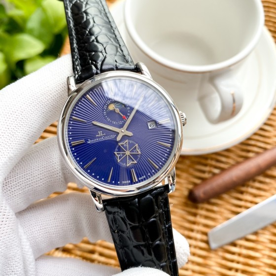 Jaeger-LeCoultre Fine Men's Watches