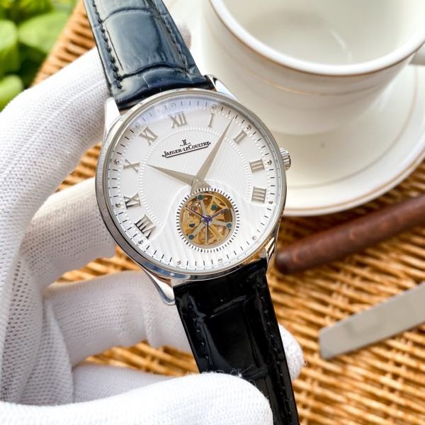 Jaeger-LeCoultre Fine Men's Watches