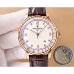 Patek Philippe Advanced Automatic Watches