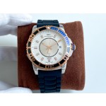 IWC- Fine men's watches Imported Citizen mechanical movement, top 316 stainless steel case and strap