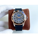 IWC- Fine men's watches Imported Citizen mechanical movement, top 316 stainless steel case and strap