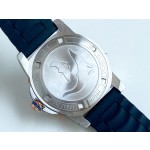 IWC- Fine men's watches Imported Citizen mechanical movement, top 316 stainless steel case and strap