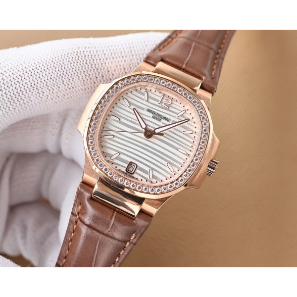 Patek Philippe Sporty Elegance Nautilus Ladies Watch