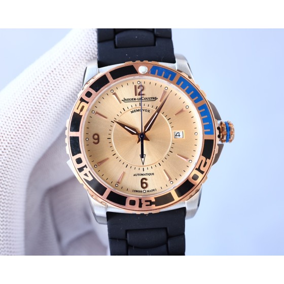 Jaeger-LeCoultre Master Collection