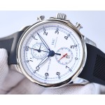 IWC- V9 Ultimate Edition Portuguese IW390704 Diameter Cal. 89361 Chronograph Movement