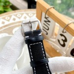 IWC- Pilot's Watches, Fine Men's Watches, Multifunctional Design Mineral Superlens