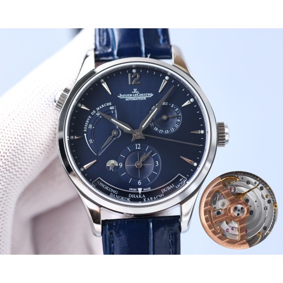 Jaeger-LeCoultre Master Collection