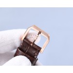 IWC- Portuguese Collection German CNC machine open molded case and strap 82650 movement copy