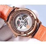 IWC- Portuguese Collection German CNC machine open molded case and strap 82650 movement copy