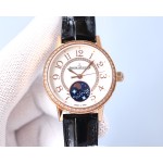 Jaeger-LeCoultre Rendez-VousMoon moon phase watch