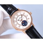 Jaeger-LeCoultre Rendez-VousMoon moon phase watch
