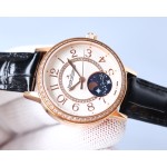 Jaeger-LeCoultre Rendez-VousMoon moon phase watch