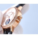 Jaeger-LeCoultre Rendez-VousMoon moon phase watch