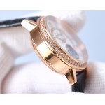 Jaeger-LeCoultre Rendez-VousMoon moon phase watch