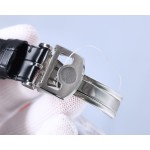 IWC- Portuguese Collection German CNC machine open molded case and strap 82650 movement copy