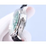 IWC- Portuguese Collection German CNC machine open molded case and strap 82650 movement copy