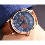 Jaeger-LeCoultre Geographie Master Collection