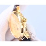 IWC- The highest version of the Portofino Multifunction Automatic with CNC grinding