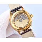 IWC- The highest version of the Portofino Multifunction Automatic with CNC grinding