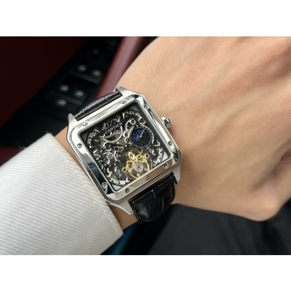 Cartier Fine Men's Watches