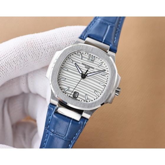 Patek Philippe Sporty Elegance Nautilus Ladies Watch