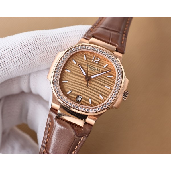 Patek Philippe Sporty Elegance Nautilus Ladies Watch
