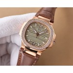 Patek Philippe Sporty Elegance Nautilus Ladies Watch