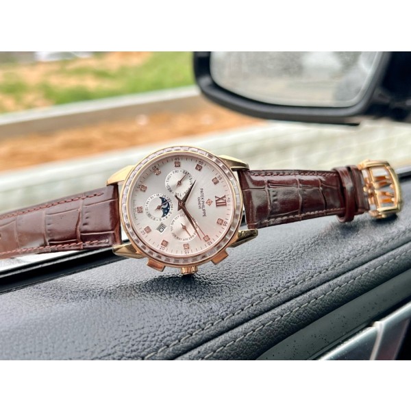 Patek Philippe imported 9100 multi-function movement