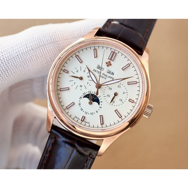 Patek Philippe Complications