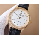 Patek Philippe Ultra-thin Men's Automatic Mechanical Watch