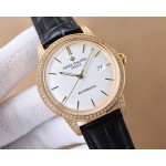 Patek Philippe Ultra-thin Men's Automatic Mechanical Watch