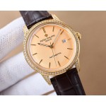 Patek Philippe Ultra-thin Men's Automatic Mechanical Watch