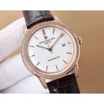 Patek Philippe Ultra-thin Men's Automatic Mechanical Watch