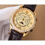 Patek Philippe Ultra-thin Men's Automatic Mechanical Watch