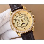 Patek Philippe Ultra-thin Men's Automatic Mechanical Watch