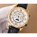 Patek Philippe Ultra-thin Men's Automatic Mechanical Watch