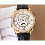 Patek Philippe Ultra-thin Men's Automatic Mechanical Watch