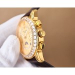 Patek Philippe Ultra-thin Men's Automatic Mechanical Watch