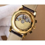 Patek Philippe Ultra-thin Men's Automatic Mechanical Watch