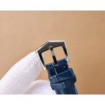 Patek Philippe Fashion Ladies Watch Simple Three Needle