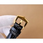 Patek Philippe Fashion Ladies Watch Simple Three Needle