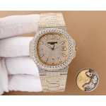 Patek Philippe Platinum Nautilus Watches