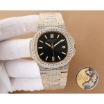 Patek Philippe Platinum Nautilus Watches