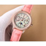 Patek Philippe Perpetual Calendar Multifunction High-end Watch